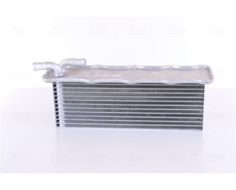Intercooler, charger 96318 Nissens