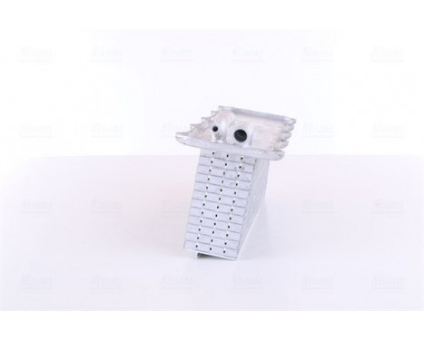 Intercooler, charger 96318 Nissens, Image 4