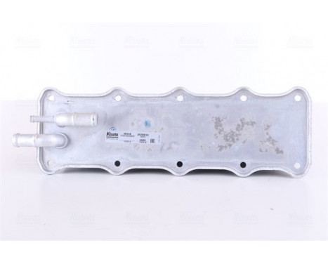 Intercooler, charger 96318 Nissens, Image 5