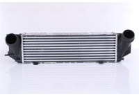 Intercooler, charger 96321 Nissens