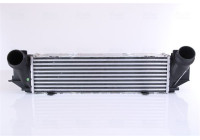 Intercooler, charger 96322 Nissens