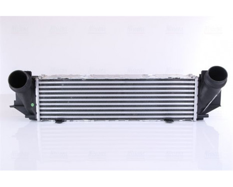 Intercooler, charger 96322 Nissens