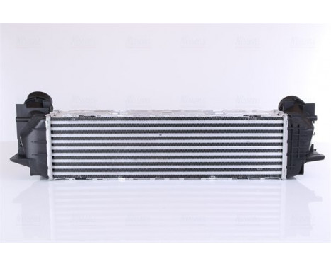 Intercooler, charger 96322 Nissens, Image 3