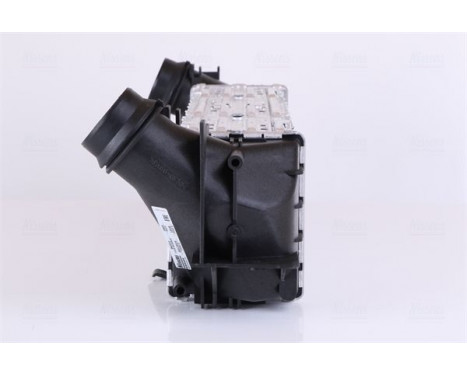 Intercooler, charger 96322 Nissens, Image 4