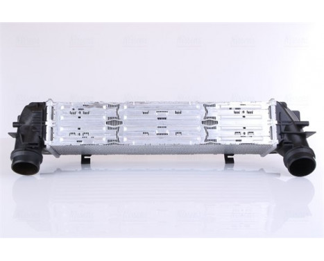 Intercooler, charger 96322 Nissens, Image 6
