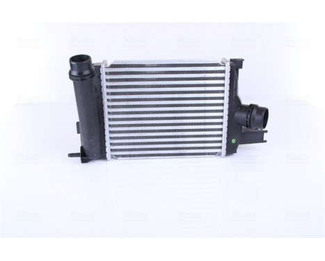 Intercooler, charger 96328 Nissens