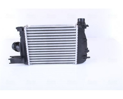 Intercooler, charger 96328 Nissens, Image 4