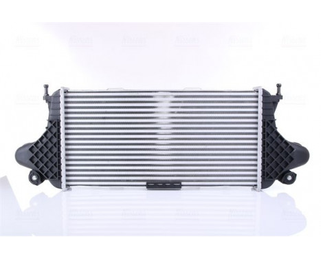 Intercooler, charger 96332 Nissens, Image 3