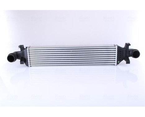 Intercooler, charger 96334 Nissens