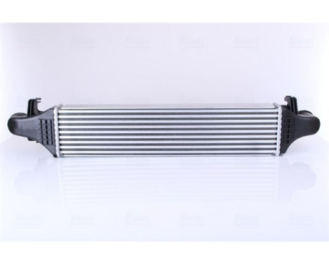 Intercooler, charger 96334 Nissens, Image 3