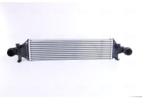 Intercooler, charger 96335 Nissens