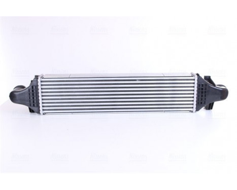 Intercooler, charger 96335 Nissens, Image 3