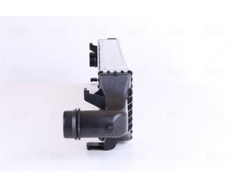 Intercooler, charger 96335 Nissens, Image 4