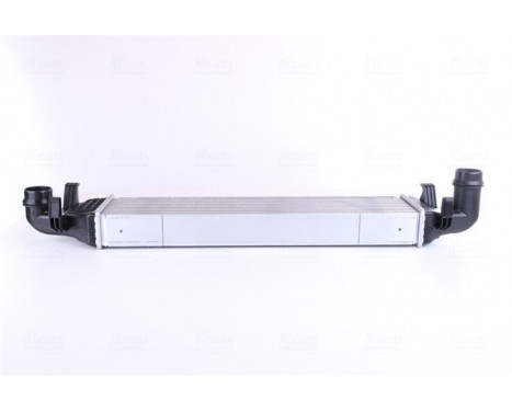 Intercooler, charger 96335 Nissens, Image 6