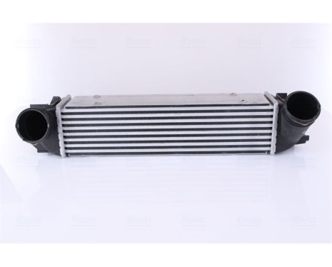 Intercooler, charger 96336 Nissens