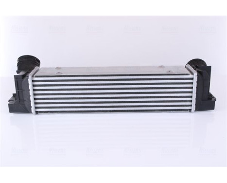 Intercooler, charger 96336 Nissens, Image 2