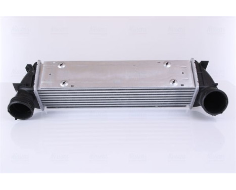 Intercooler, charger 96336 Nissens, Image 6