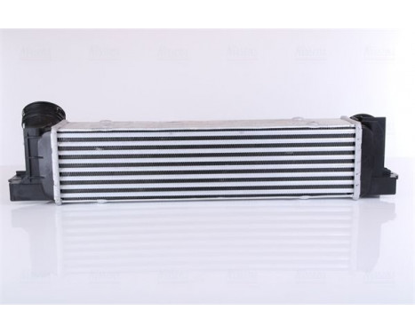 Intercooler, charger 96337 Nissens, Image 3