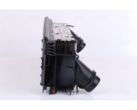 Intercooler, charger 96344 Nissens, Image 4
