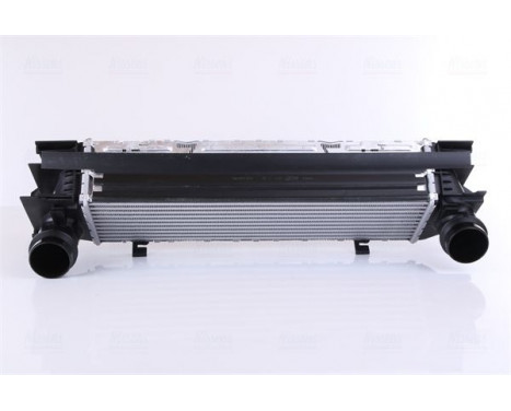 Intercooler, charger 96344 Nissens, Image 6