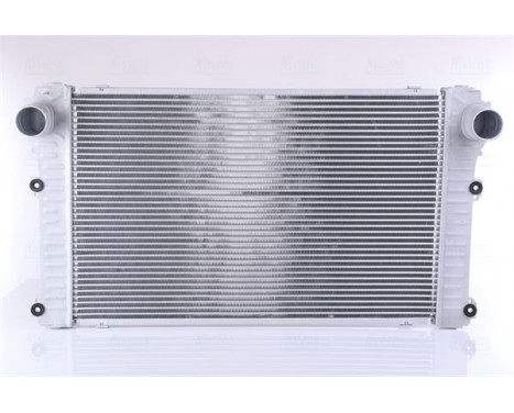 Intercooler, charger 96347 Nissens
