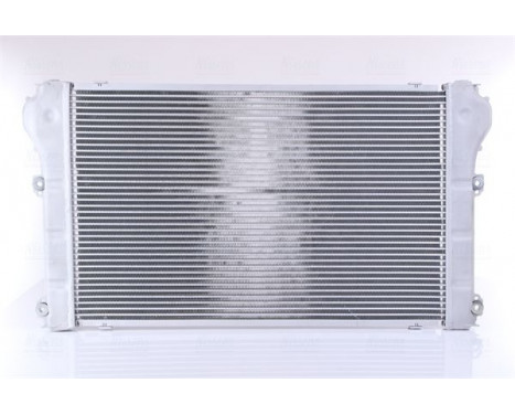 Intercooler, charger 96347 Nissens, Image 3