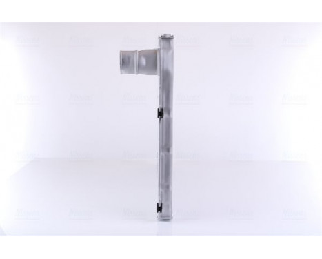 Intercooler, charger 96347 Nissens, Image 4