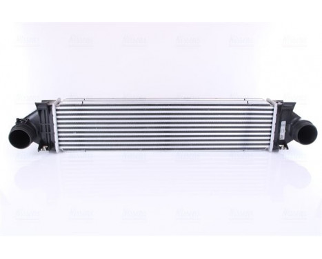 Intercooler, charger 96349 Nissens