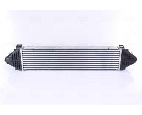 Intercooler, charger 96349 Nissens, Image 3