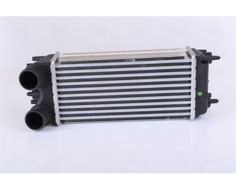 Intercooler, charger 96357 Nissens