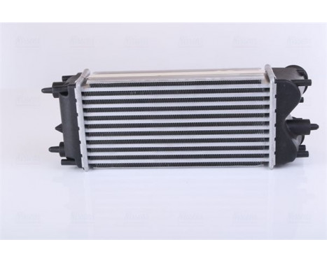 Intercooler, charger 96357 Nissens, Image 4