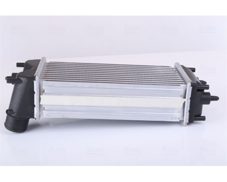 Intercooler, charger 96357 Nissens, Image 6