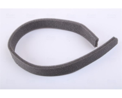 Intercooler, charger 96357 Nissens, Image 7