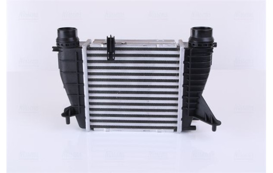 Intercooler, charger 96363 Nissens