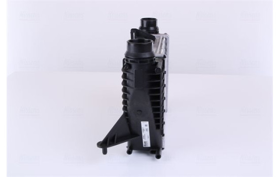 Intercooler, charger 96363 Nissens, Image 3