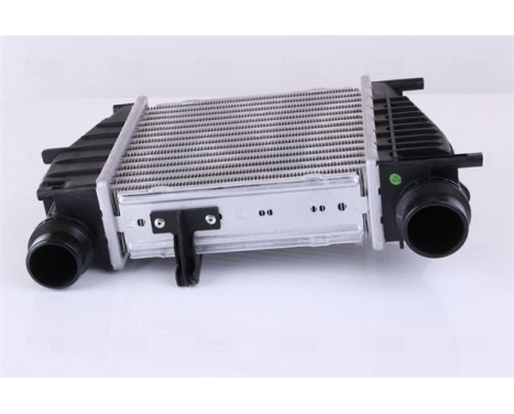 Intercooler, charger 96363 Nissens, Image 6