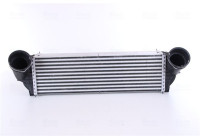 Intercooler, charger 96364 Nissens