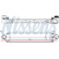 Intercooler, charger 96368 Nissens, Thumbnail 2