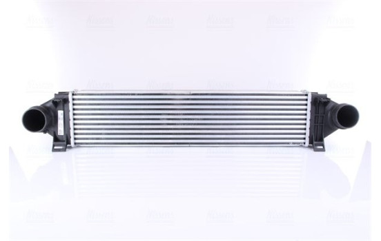 Intercooler, charger 96368 Nissens