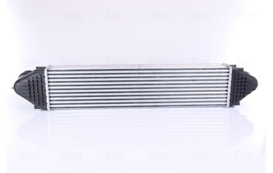 Intercooler, charger 96368 Nissens, Image 3