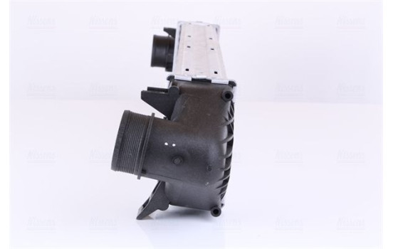 Intercooler, charger 96368 Nissens, Image 4