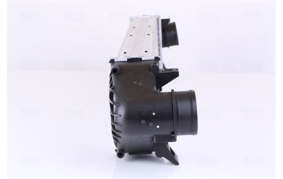 Intercooler, charger 96368 Nissens, Image 5