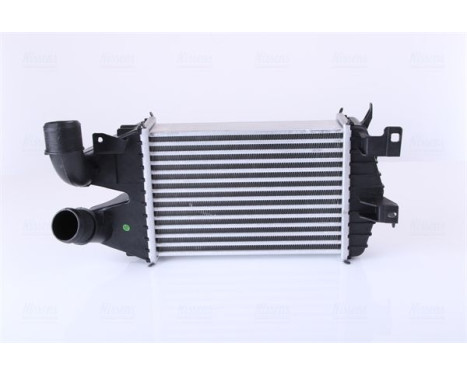 Intercooler, charger 96370 Nissens