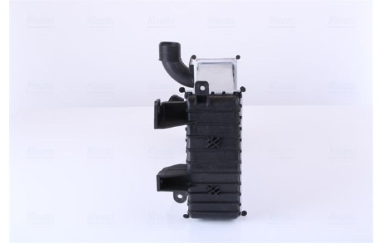 Intercooler, charger 96370 Nissens, Image 3