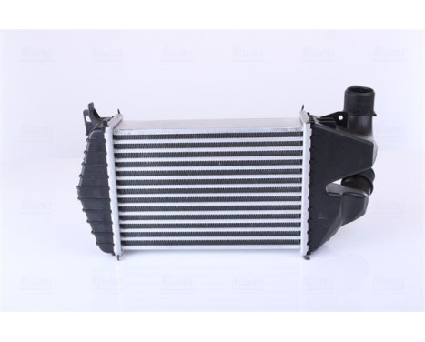 Intercooler, charger 96370 Nissens, Image 4