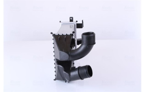 Intercooler, charger 96370 Nissens, Image 5