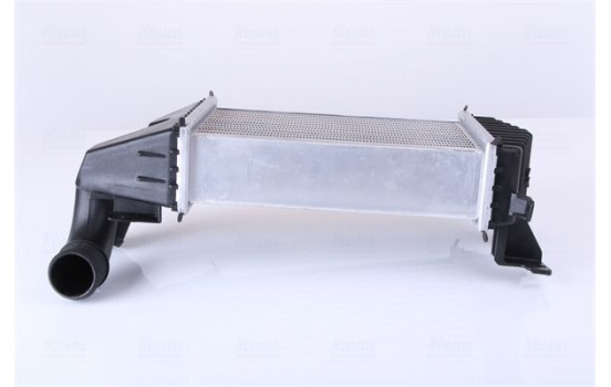 Intercooler, charger 96370 Nissens, Image 6