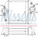 Intercooler, charger 96372 Nissens, Thumbnail 2