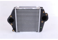 Intercooler, charger 96372 Nissens