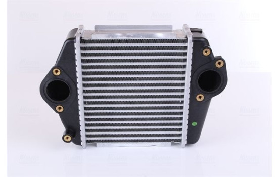Intercooler, charger 96372 Nissens